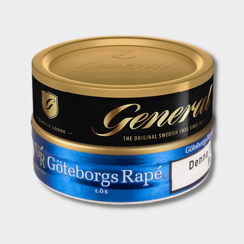 General ja Göteborgs Rape
