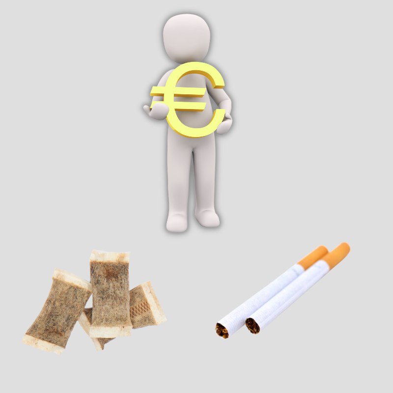 Tupakan hinta