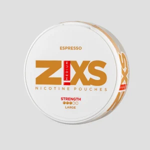 Zixs Espresso nikotiinipussit